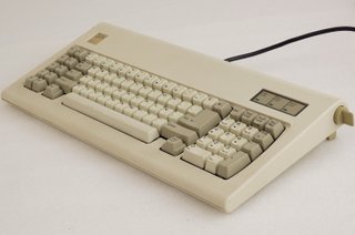 Teclado IBM Model F (AT)