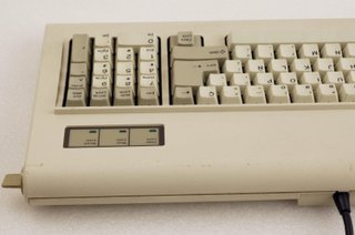 Teclado IBM Model F (AT)