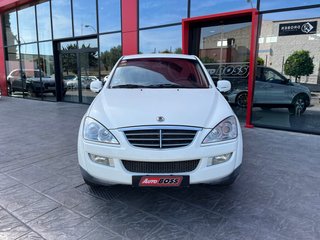 SsangYong Kyron 2010