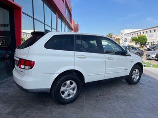SsangYong Kyron 2010