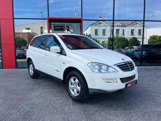 SsangYong Kyron 2010