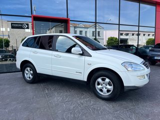 SsangYong Kyron 2010
