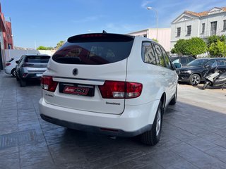 SsangYong Kyron 2010