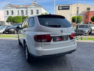 SsangYong Kyron 2010
