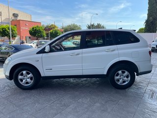 SsangYong Kyron 2010