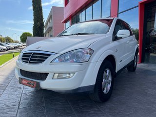 SsangYong Kyron 2010