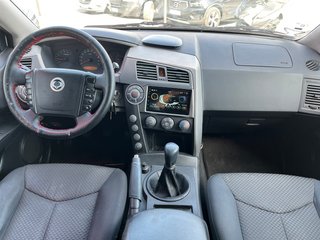 SsangYong Kyron 2010