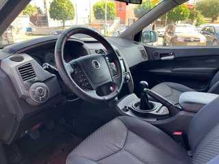 SsangYong Kyron 2010