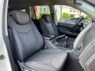 SsangYong Kyron 2010
