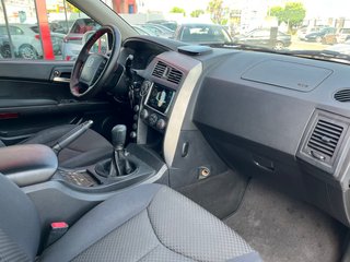 SsangYong Kyron 2010