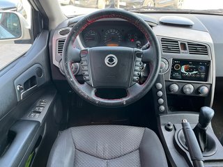 SsangYong Kyron 2010