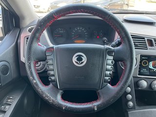 SsangYong Kyron 2010