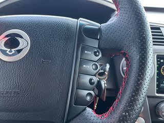 SsangYong Kyron 2010