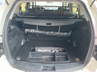 SsangYong Kyron 2010