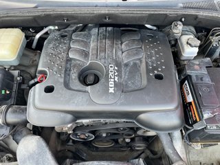 SsangYong Kyron 2010