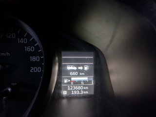 Nissan NV200 / año 2015 / CAMPER