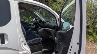 Nissan NV200 / año 2015 / CAMPER