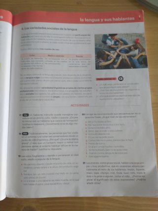 Lengua Castellana Y Literatura 1 Eso, Código Ab...