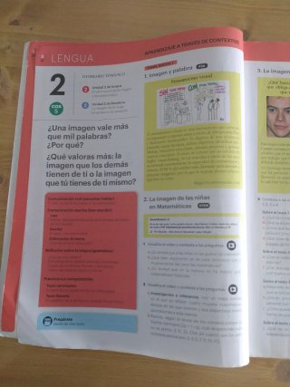 Lengua Castellana Y Literatura 1 Eso, Código Ab...