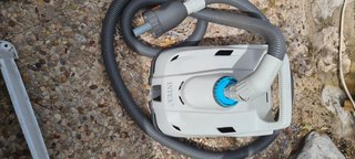 Robot Limpiafondos Intex Piscina