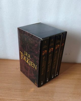 El señor de los anillos