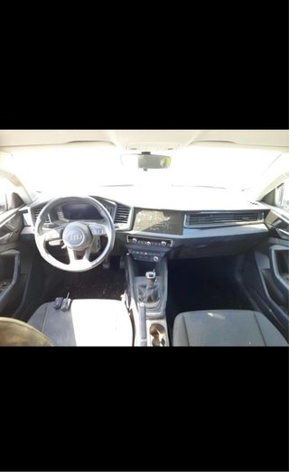 Audi A1 2020 accidentado