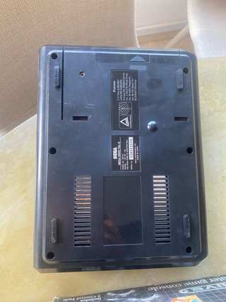 Sega Mega Drive Consola + 2 Mandos