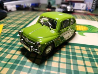 Scalextric Seat 600 Reprotec