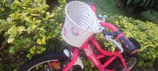 Bicicleta Orbea Jasmine 16 Infantil Rosa