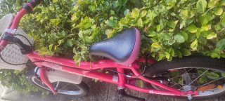 Bicicleta Orbea Jasmine 16 Infantil Rosa