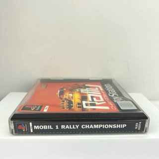 Mobil1 Rally Championship Ps1 gioco PlayStation 1