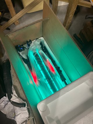Dualtron Mini special long body