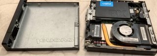 Mini PC Lenovo ThinkCentre Intel Xenon E3-1275L v3