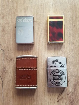 Accendini stile Zippo