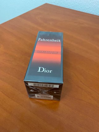 Dior Fahrenheit Eau de Toilette
