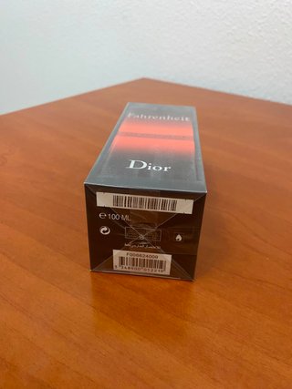 Dior Fahrenheit Eau de Toilette