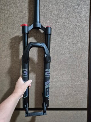 Horquilla Suspensión Bicicleta NANLIO X7 Pro
