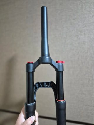 Horquilla Suspensión Bicicleta NANLIO X7 Pro