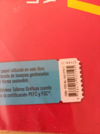 Lengua castellana y literatura 1 Secundaria