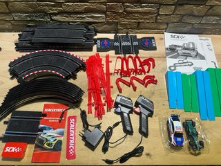 Scalextric Compact - Circuito de Carreras