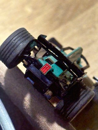 Scalextric Compact - Circuito de Carreras