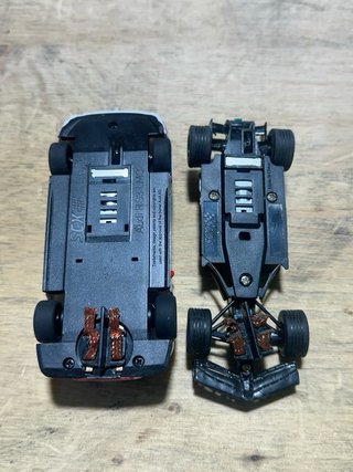 Scalextric Compact - Circuito de Carreras