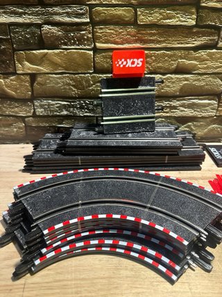 Scalextric Compact - Circuito de Carreras