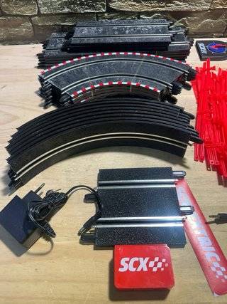 Scalextric Compact - Circuito de Carreras
