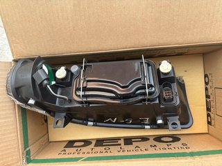 Faros Seat Leon Mk1 / Toledo Mk2