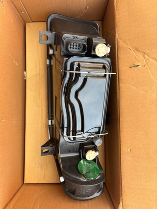 Faros Seat Leon Mk1 / Toledo Mk2