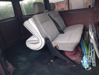 Volkswagen Transporter 1996.ITV PASADA día 25