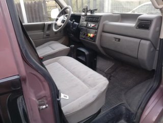 Volkswagen Transporter 1996.ITV PASADA día 25