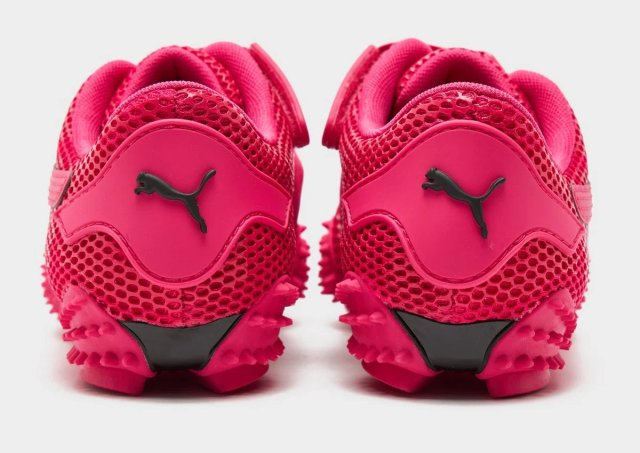 Zapatillas Deportivas Puma Mostro OG Pink.