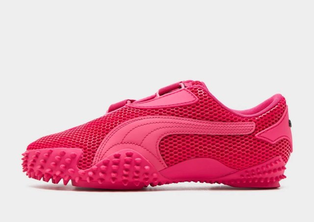 Zapatillas Deportivas Puma Mostro OG Pink.